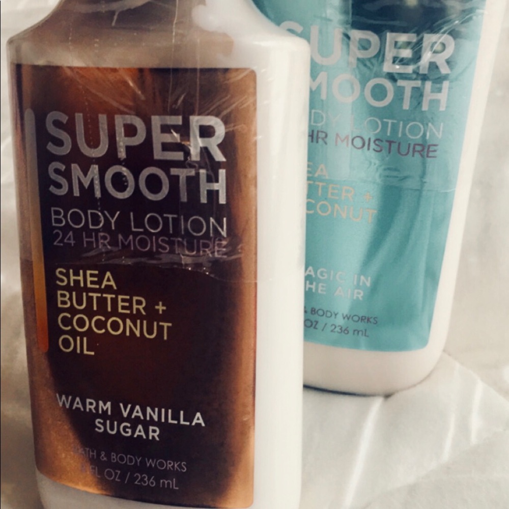 Body Lotion